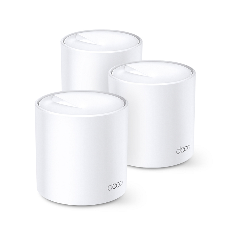 You Recently Viewed TP-Link Deco X60 AX3000 Whole Home Mesh Wi-Fi 6 System Image